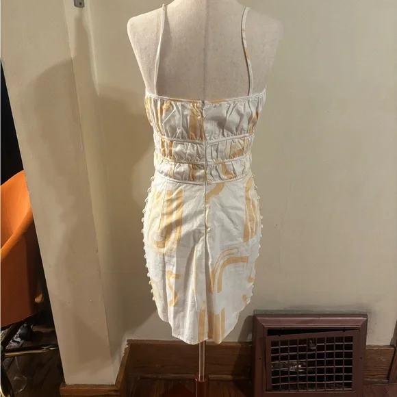 Sabo Skirt Pana Dress size 4 NWT - Picture 6 of 8